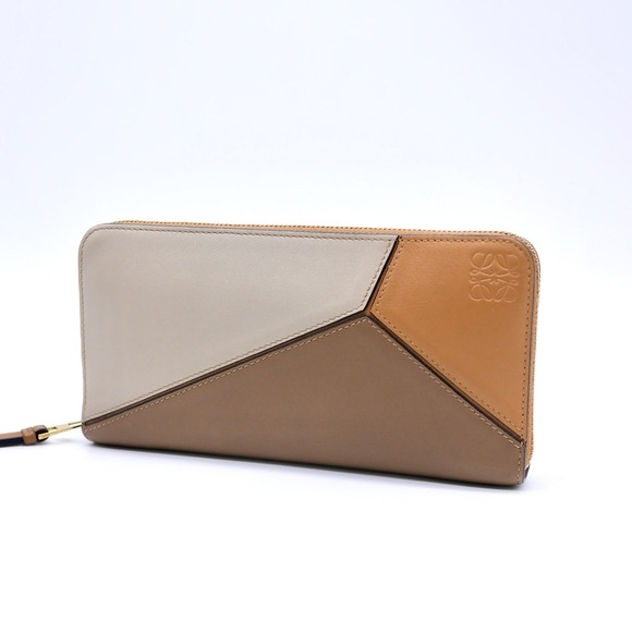 🍓LOEWE Puzzle Wallet - Picture 3 of 13